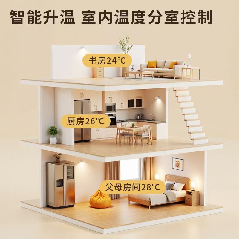 尖扎县 石墨烯电地暖公司哪家好？户型适配方案指南